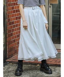 jouetie | シアードッキングスカート(スカート)