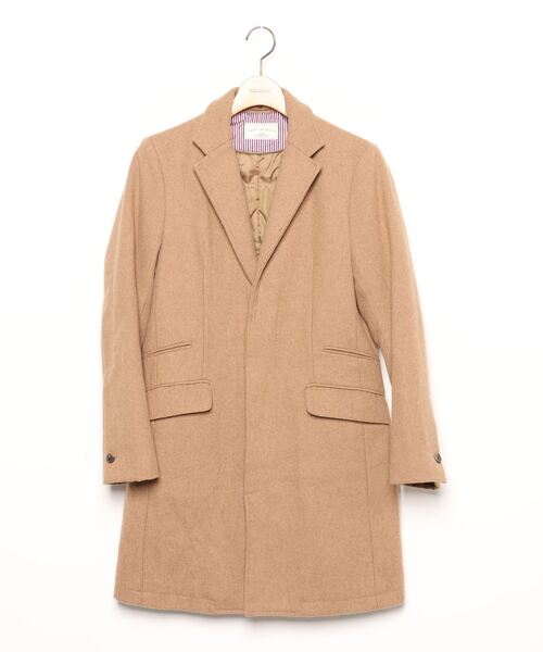 セール ブランド古着 チェスターコート チェスターコート Nano Universe ナノユニバース のファッション通販 Zozoused