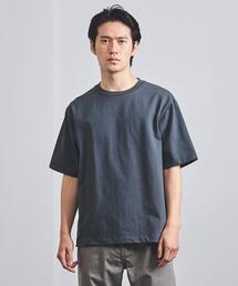 BLUE | <BLUE(ブルー)> オーガニック ヘヴィーウェイト Tシャツ(Tシャツ/カットソー)