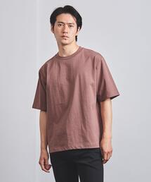 BLUE（ブルー）の「＜BLUE（ブルー）＞ オーガニック ヘヴィーウェイト Tシャツ（Tシャツ/カットソー）」