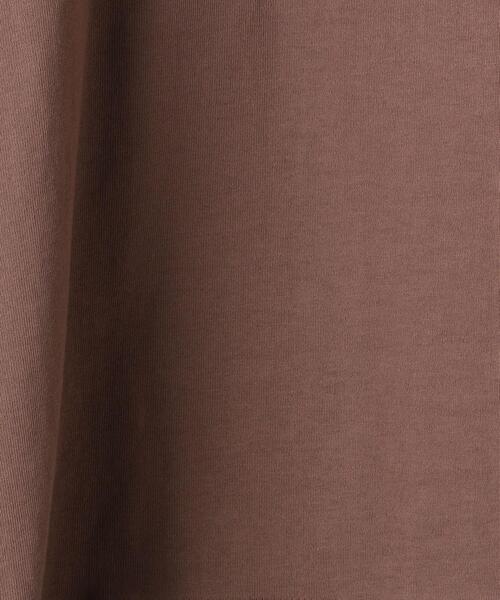 BLUE（ブルー）の「＜BLUE（ブルー）＞ オーガニック ヘヴィーウェイト Tシャツ（Tシャツ/カットソー・メンズ・ホワイト/ブラック/モカ/ケリー・LARGE/X-LARGE/MEDIUM/SMALL）」の18枚目の写真