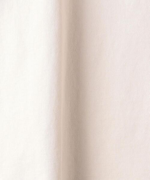 BLUE（ブルー）の「＜BLUE（ブルー）＞ オーガニック ヘヴィーウェイト Tシャツ（Tシャツ/カットソー・メンズ・ホワイト/ブラック/モカ/ケリー・LARGE/X-LARGE/MEDIUM/SMALL）」の20枚目の写真