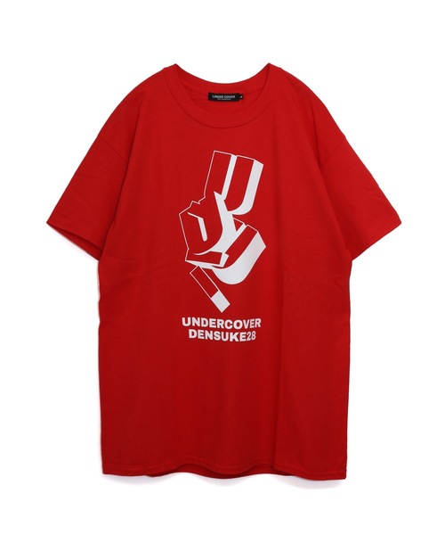 UNDERCOVER（アンダーカバー）の「MU1A9802（Tシャツ/カットソー 