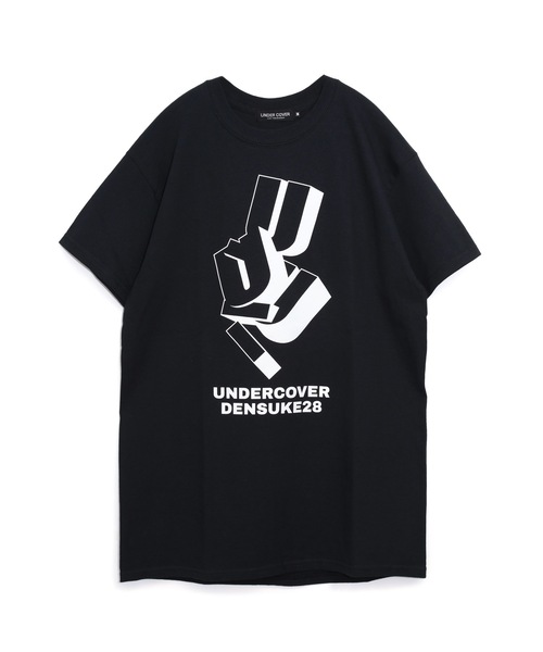 UNDERCOVER / MAD OBJECTS × Densuke28 Tee