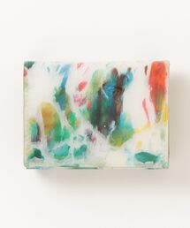 macromauro（マクロマウロ）の「【macromauro】 Wallase&Murron Special Order / PAINT COIN CASE（コインケース）」