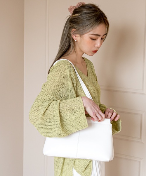 UNE MANSION（ユヌマンション）の「デイリーハート真珠ピアスセット（ピアス（両耳用）・レディース・シルバー/ゴールド・ONE SIZE）」の9枚目の写真