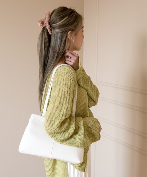 UNE MANSION（ユヌマンション）の「デイリーハート真珠ピアスセット（ピアス（両耳用）・レディース・シルバー/ゴールド・ONE SIZE）」の10枚目の写真