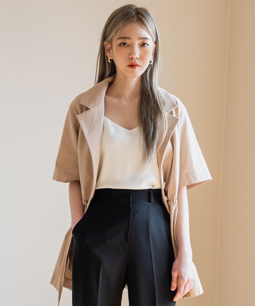 UNE MANSION（ユヌマンション）の「デイリーハート真珠ピアスセット（ピアス（両耳用）・レディース・シルバー/ゴールド・ONE SIZE）」の12枚目の写真