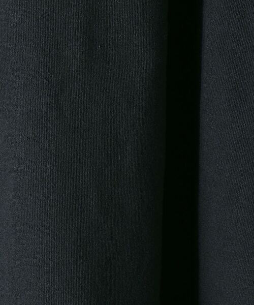 SHIPS（シップス）の「【WEB限定】SHIPS: Roots ビッグシルエット ピグメント加工 バイカラー ポロシャツ（ポロシャツ・メンズ・ネイビー/ブラック/オフホワイト・MEDIUM/LARGE）」の21枚目の写真