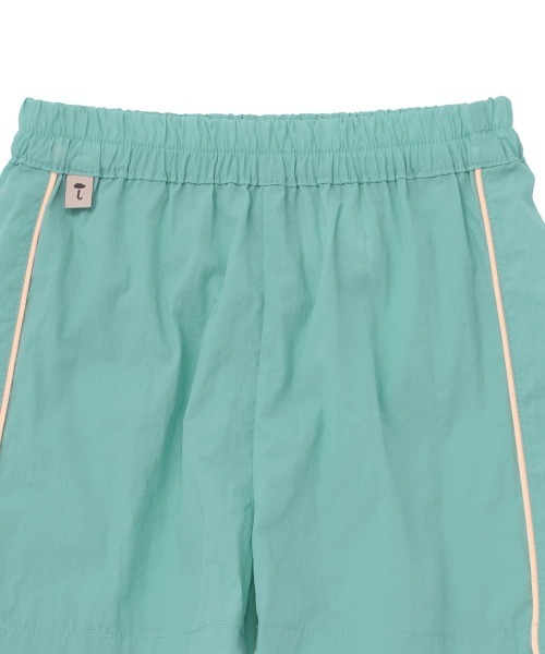 moimoln（モイモルン）の「【セットアップ】カラーブロックナイロンジャケット＆パンツ上下セット（ナイロンジャケット・キッズ・アクア/イエロー/オレンジ系その他・110cm/120cm/100cm/90cm/130cm）」の5枚目の写真