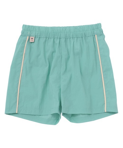 moimoln（モイモルン）の「【セットアップ】カラーブロックナイロンジャケット＆パンツ上下セット（ナイロンジャケット・キッズ・アクア/イエロー/オレンジ系その他・110cm/120cm/100cm/90cm/130cm）」の14枚目の写真