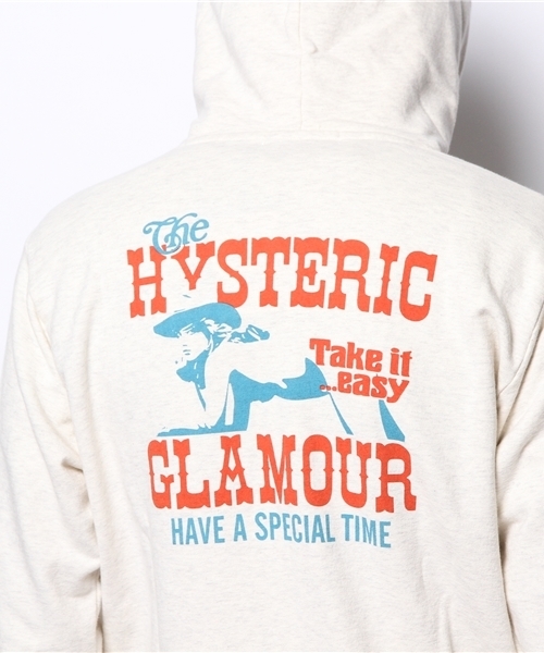 HYSTERIC GLAMOUR（ヒステリックグラマー）の「COWGIRL pt PK 