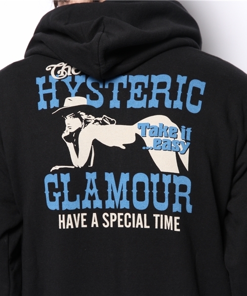 HYSTERIC GLAMOUR（ヒステリックグラマー）の「COWGIRL pt PK 