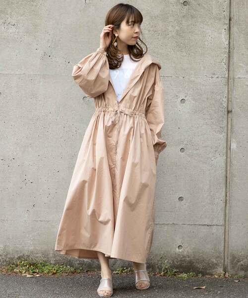 セール ブランド古着 長袖ワンピース ワンピース Mystic ミスティック のファッション通販 Zozoused