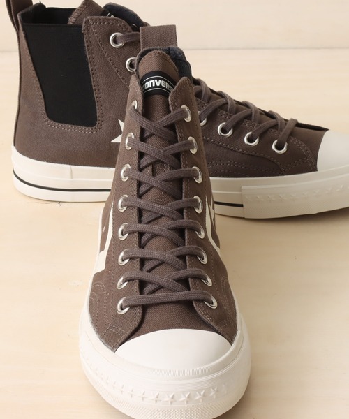 CONVERSE CX-PRO SK SIDEGORE HI / コンバース CX-PRO SK サイドゴア HI