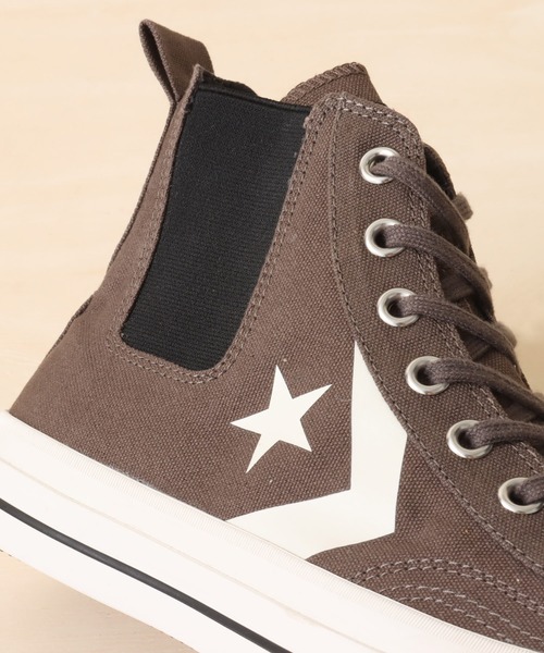 CONVERSE CX-PRO SK SIDEGORE HI / コンバース CX-PRO SK サイドゴア HI