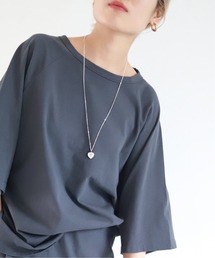 SLOBE IENA | 【Nina&Jules 】スモールハートネックレス◆(ネックレス)