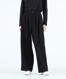 Y-3 | W CH2 WOOL FLANNEL PANTS(その他パンツ)