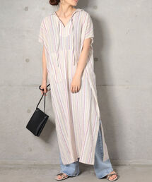 fredy emue | メキシカンパーカーワンピース(ワンピース)