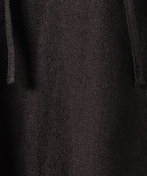 fredy emue（フレディエミュ）の「メキシカンパーカーワンピース（ワンピース・レディース・ブラック/キナリ/ホワイト系その他4・38）」の17枚目の写真