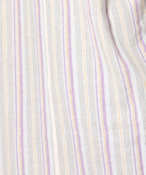 fredy emue（フレディエミュ）の「メキシカンパーカーワンピース（ワンピース・レディース・ブラック/キナリ/ホワイト系その他4・38）」の13枚目の写真