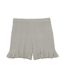 SNIDEL HOME（スナイデルホーム）の「カシミアタッチショートパンツ（ルームウェア/パジャマ・レディース）」