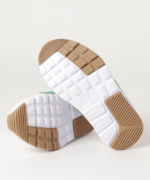 NIKE（ナイキ）の「ナイキ NIKE ナイキ エア マックス SC PSV（スニーカー・キッズ・ホワイト×グリーン・21.5cm/21.0cm/17.0cm/19.0cm/18.0cm/20.0cm/22.0cm）」の3枚目の写真