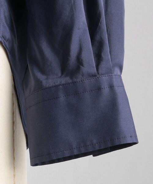 LOEFF（ロエフ）の「＜LOEFF（ロエフ）＞コットンシルク タイ スタンド