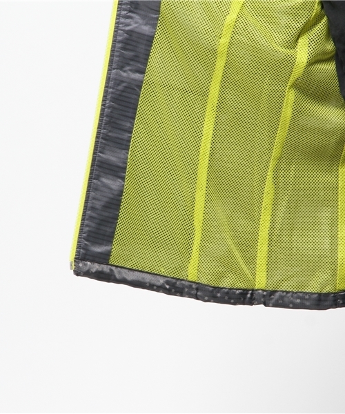 PUMA（プーマ）の「フーデッド裏メッシュ ウーブン ジャケット (WOMEN)（ナイロンジャケット・レディース・ピンク/グレー/ブラック・LARGE/MEDIUM/SMALL/O）」の14枚目の写真