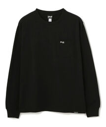 schott | Schott/ショット/LS ONE POINT POCKET T-SHIRT/ワンポイント ポケットTシャツ(Tシャツ/カットソー)