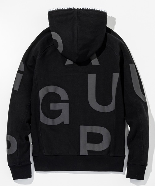 1PIU1UGUALE3 RELAX(ウノピゥウノウグァーレトレ)ビッグファスナー