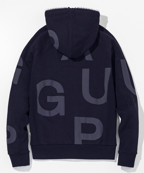 1PIU1UGUALE3 RELAX(ウノピゥウノウグァーレトレ)ビッグファスナー