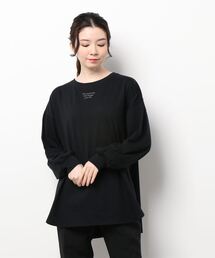 earth music&ecology | The small step ロンT ＊(Tシャツ/カットソー)