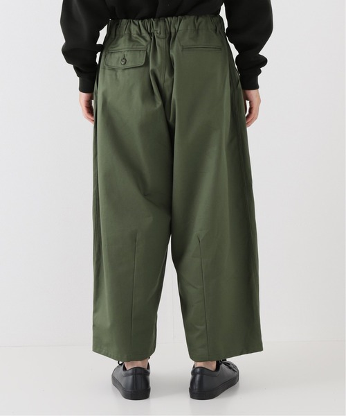 is-ness（イズネス）の「【is-ness / イズネス】BALLOON EZ PANTS