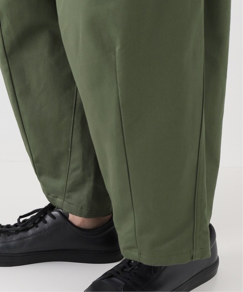 is-ness（イズネス）の「【is-ness / イズネス】BALLOON EZ PANTS