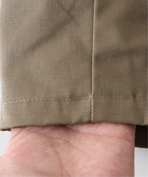 is-ness（イズネス）の「【is-ness / イズネス】BALLOON EZ PANTS（その他パンツ・メンズ・ベージュ/グリーン・MEDIUM）」の13枚目の写真