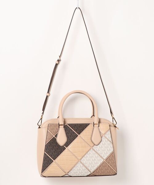 MICHAEL KORS(マイケルコース)の「DARIA サッチェル ラージ MICHAEL KORS(マイケルコース)の「DARIA サッチェル ラージ