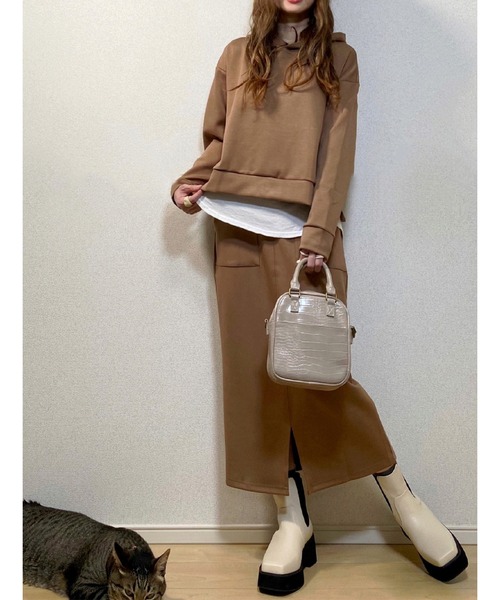 セール】ダンボール セットアップ（セットアップ）｜La-gemme