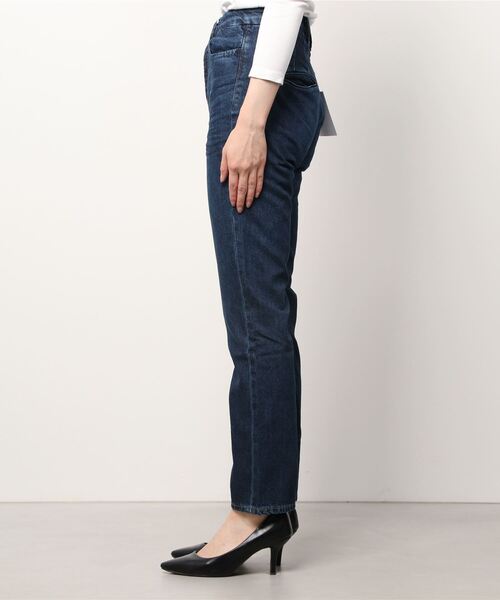 Guess（ゲス）の「Girly Redesign Denim Pants（デニムパンツ・レディース・インディゴブルー・24inch/26inch/25inch/27inch/28inch）」の5枚目の写真