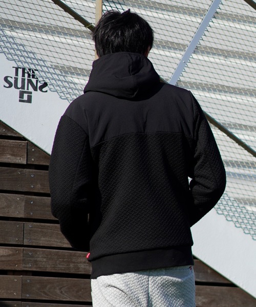 roial（ロイアル）の「ROIAL/ロイアル キルティング ボアジャケット/セットアップ対応 R103MOW01（その他アウター・メンズ・グレー/ベージュ/ブラック・L/XL/M）」の17枚目の写真