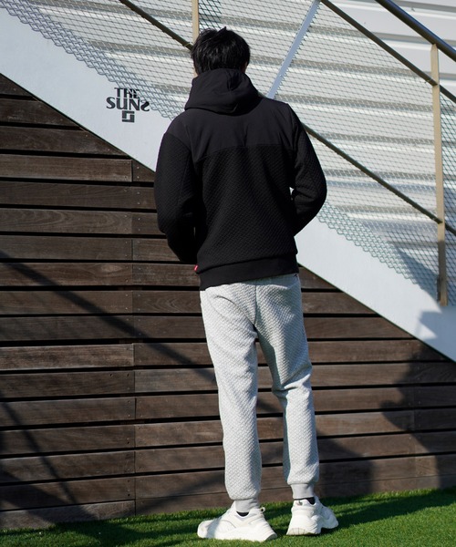 roial（ロイアル）の「ROIAL/ロイアル キルティング ボアジャケット/セットアップ対応 R103MOW01（その他アウター・メンズ・グレー/ベージュ/ブラック・L/XL/M）」の18枚目の写真