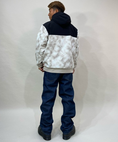 roial（ロイアル）の「ROIAL/ロイアル キルティング ボアジャケット/セットアップ対応 R103MOW01（その他アウター・メンズ・グレー/ベージュ/ブラック・L/XL/M）」の10枚目の写真