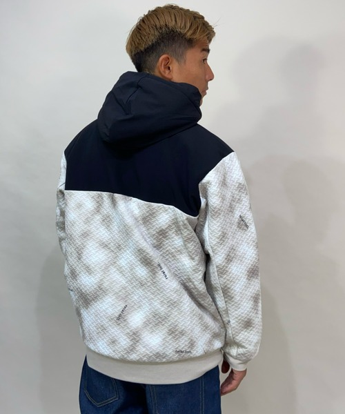 roial（ロイアル）の「ROIAL/ロイアル キルティング ボアジャケット/セットアップ対応 R103MOW01（その他アウター・メンズ・グレー/ベージュ/ブラック・L/XL/M）」の13枚目の写真