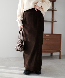 DISCOAT | カットコールナロースカート(スカート)