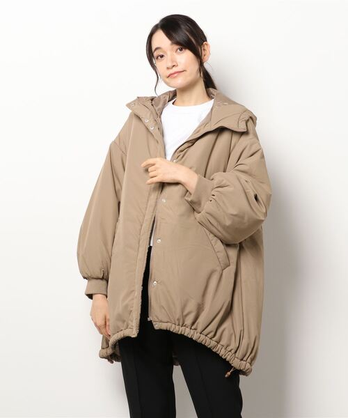 ✨極美品 FABIANA FILIPPI フーテッドコート ドローコード 🧥コートフェア🧥開催中 | ファビアナフィリッピ | ショップブログ
