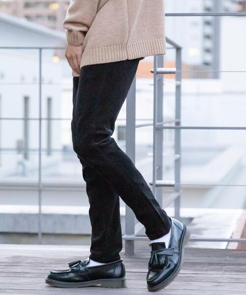 coen(コーエン)の「【WEB限定】ストレッチスキニーコーデュロイクライミングパンツ(その他パンツ・メンズ・ブラック/ブラウン/オリーブ/ダークグレー・SMALL/MEDIUM/LARGE/X-LARGE)」の14枚目の写真