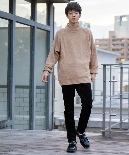 coen(コーエン)の「【WEB限定】ストレッチスキニーコーデュロイクライミングパンツ(その他パンツ・メンズ・ブラック/ブラウン/オリーブ/ダークグレー・SMALL/MEDIUM/LARGE/X-LARGE)」の13枚目の写真