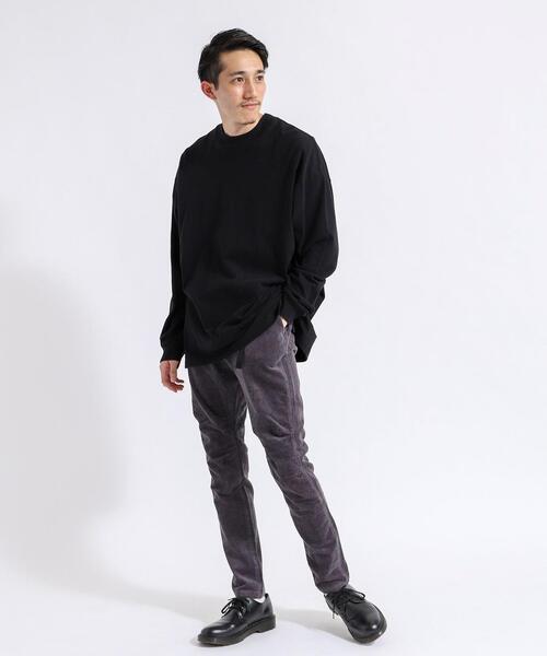 coen(コーエン)の「【WEB限定】ストレッチスキニーコーデュロイクライミングパンツ(その他パンツ・メンズ・ブラック/ブラウン/オリーブ/ダークグレー・SMALL/MEDIUM/LARGE/X-LARGE)」の11枚目の写真