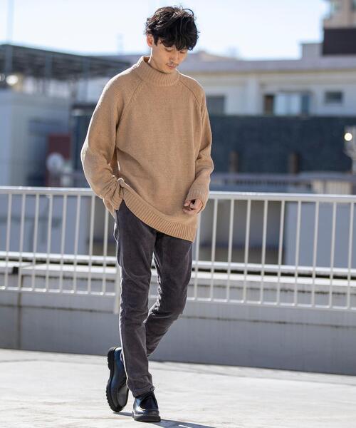 coen(コーエン)の「【WEB限定】ストレッチスキニーコーデュロイクライミングパンツ(その他パンツ・メンズ・ブラック/ブラウン/オリーブ/ダークグレー・SMALL/MEDIUM/LARGE/X-LARGE)」の9枚目の写真