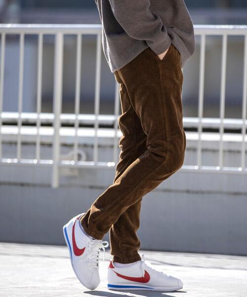 coen(コーエン)の「【WEB限定】ストレッチスキニーコーデュロイクライミングパンツ(その他パンツ・メンズ・ブラック/ブラウン/オリーブ/ダークグレー・SMALL/MEDIUM/LARGE/X-LARGE)」の5枚目の写真